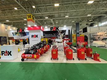 أوتوميكانيكا إسطنبول 2022