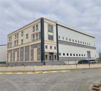 مصنع ديلوفاسي OSB