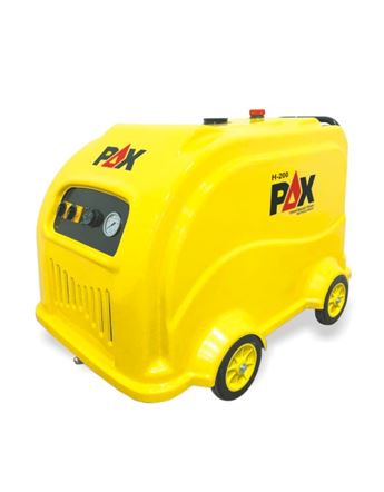 Basınçlı Sıcak - Soğuk Yıkama Makinası