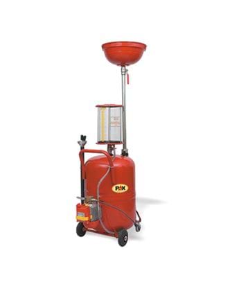 Elektrikli Karterden Yağ Emme Pompası