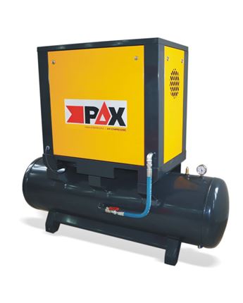 Quıet Reciprocating Belt-Driven Air Compressors