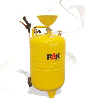 Foam Liquid Spraying