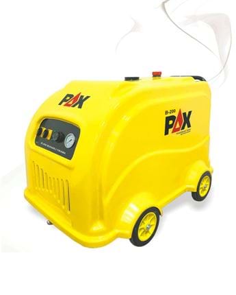 Buharlı Basınçlı Yıkama Makinaları