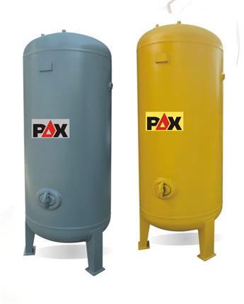 Vertical Air Tanks