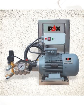 Duvar Tipi Basınçlı Yıkama Makinaları