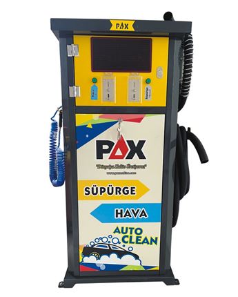 Coin Operated Vacuum Cleaner