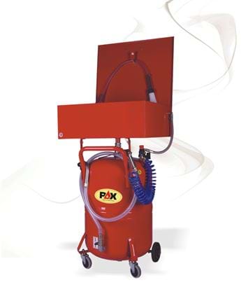 Parça Yıkama Makinası