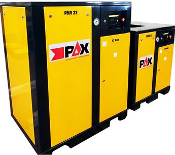 Rotary Screw Compressors