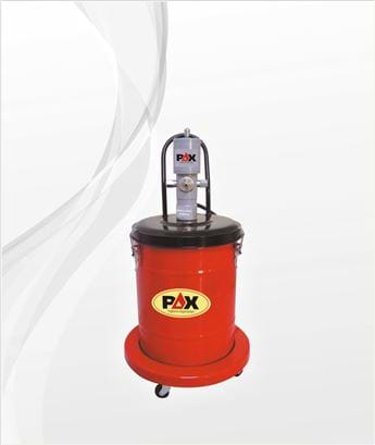 LUBRICATION EQUIPMENTS