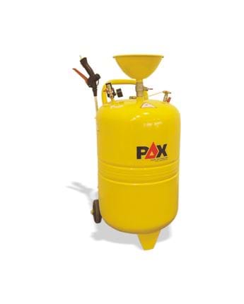 Köpük Püskürtme Tankı 100 Lt.